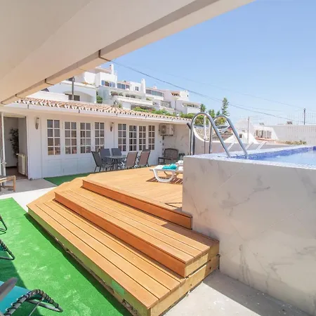 Semesterbostad #78 Hillside House With Seaview And Exclusive Pool