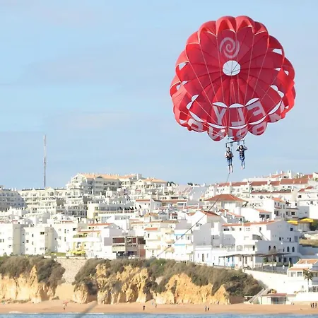 #78 Hillside House With Seaview And Exclusive Pool * Albufeira