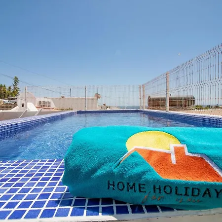 Semesterbostad #78 Hillside House With Seaview And Exclusive Pool Albufeira