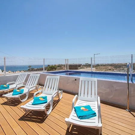 Semesterbostad #78 Hillside House With Seaview And Exclusive Pool *