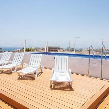 #78 Hillside House With Seaview And Exclusive Pool Semesterbostad *