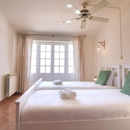 Semesterbostad #78 Hillside House With Seaview And Exclusive Pool Albufeira